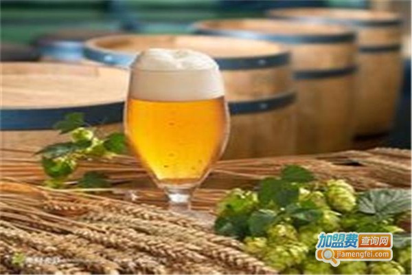 伯丁顿啤酒加盟费