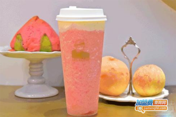 楽桃の茶加盟门店