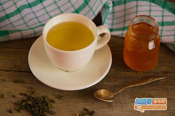 贤露の茶加盟门店