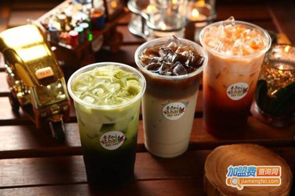 茶牛饮品加盟