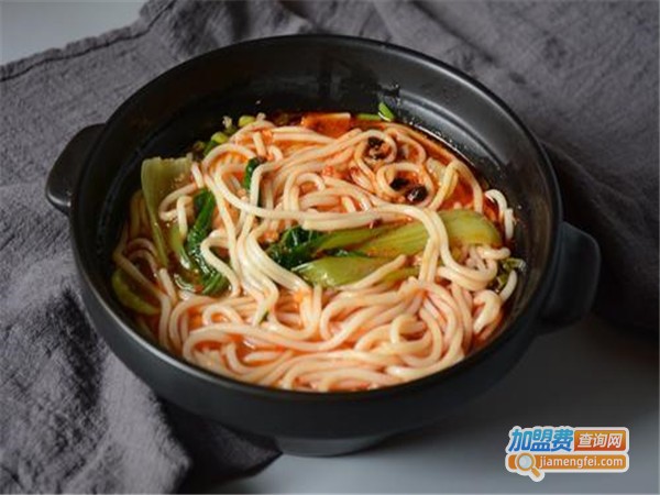 江川米线加盟门店