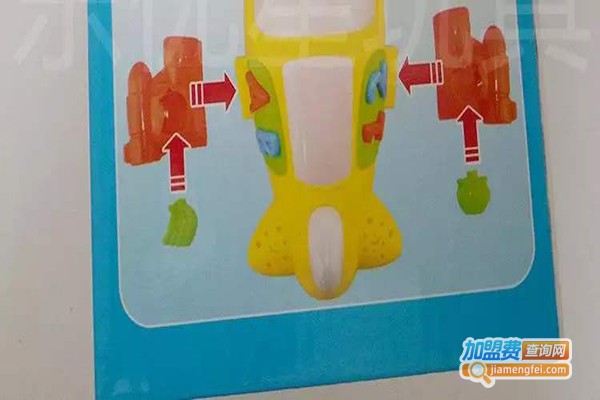 乐优童趣加盟门店