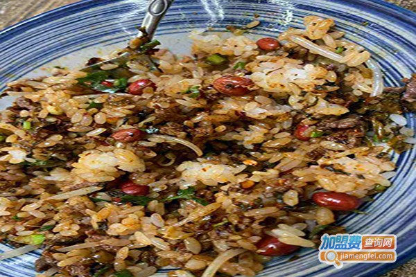 赛家记酸菜红豆饭加盟费