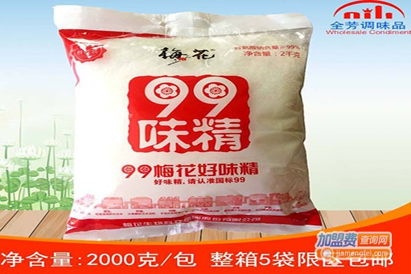 三九味精调味品加盟门店