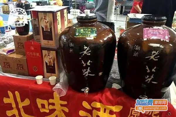 大渡河白酒加盟费