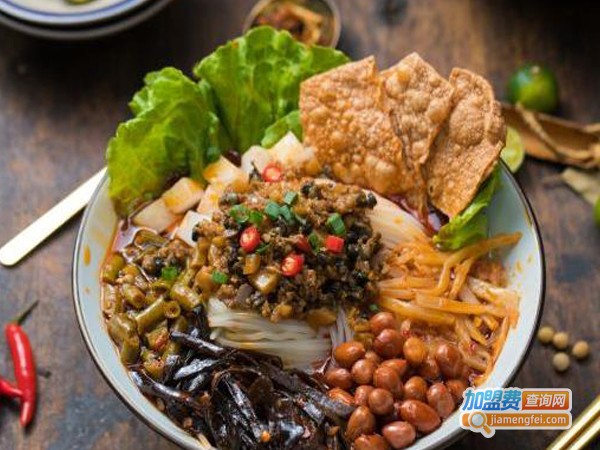 田螺大大一间粉肆加盟费