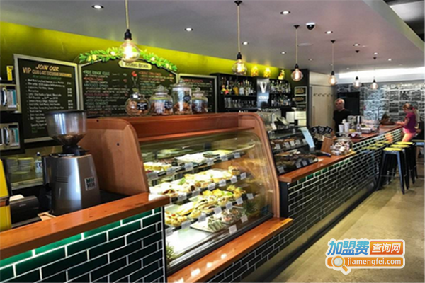 LEE'SKITCHEN&BAR德式小馆加盟费