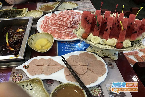 葫芦娃千层肚火锅加盟费