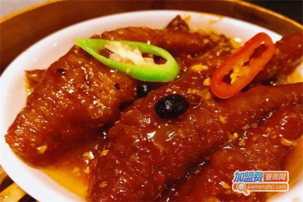 龙庭琇厨·海派粤式融合菜加盟费