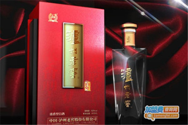 百年航港白酒加盟费