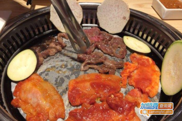 厚道烤肉食堂加盟费