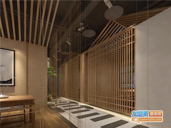 蒙茶舍加盟门店