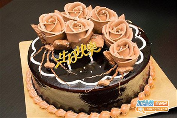 时光蛋糕加盟费