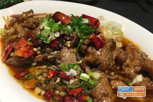 聚尚小厨加盟费