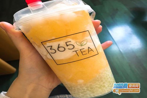 365tea加盟门店