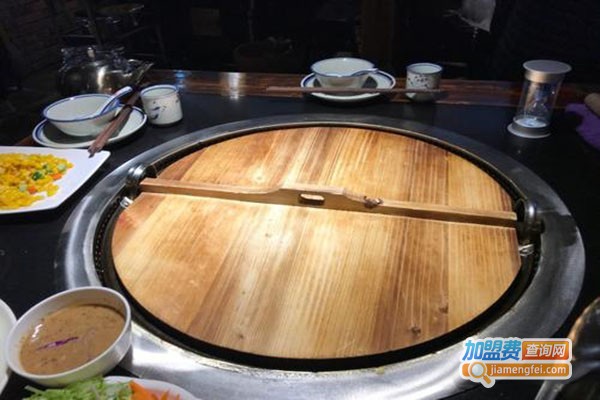 土灶世家加盟门店