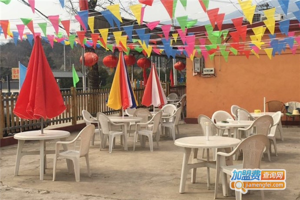 喜洋洋农家院加盟