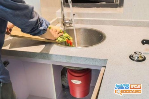 小保姆垃圾处理器