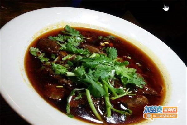 筷子面江湖菜加盟费