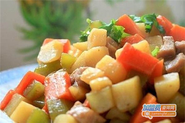 山水峪农家院加盟费