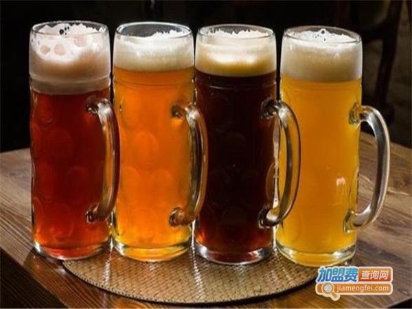 冰威国际啤酒