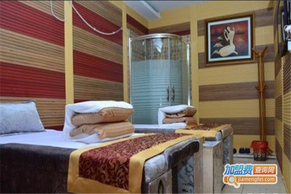 康洁缘足浴加盟