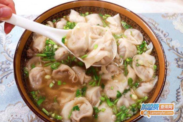淼林第馄饨加盟费