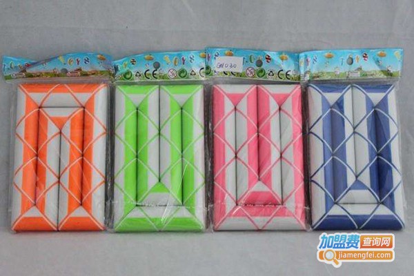 国梦魔方加盟费