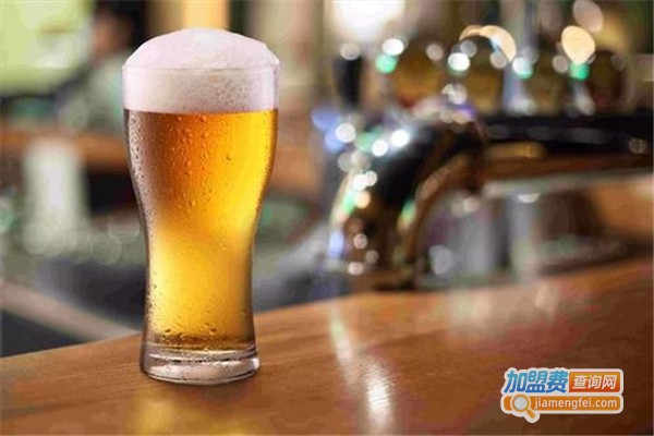 沏点咖啡·精酿啤酒加盟费