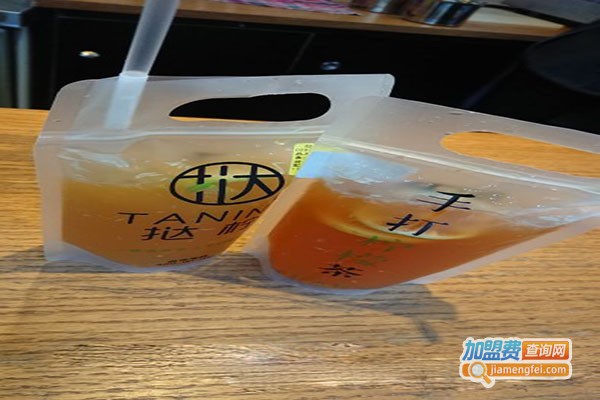 喜乐手打柠檬茶加盟门店