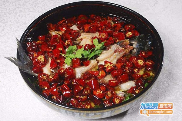 立标杆麻辣鱼加盟费