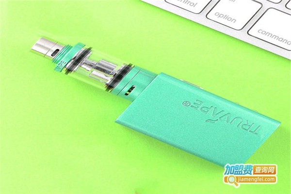 TRUVAPE特唯普