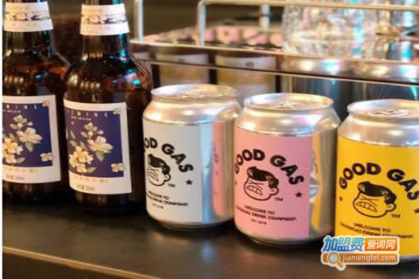 好气汽水加盟费