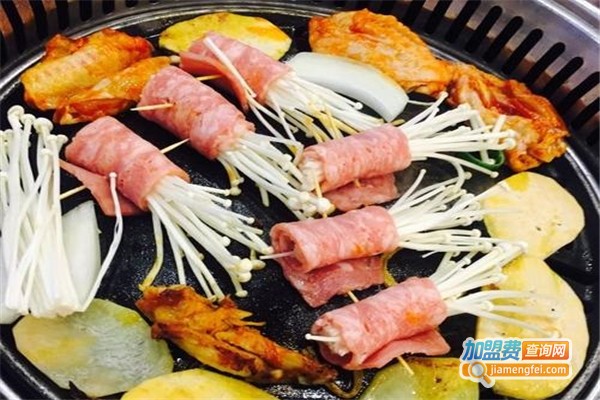 二号院烤吧加盟费