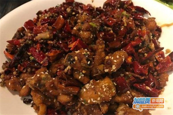 红香阁中餐厅加盟费