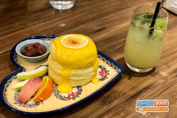 Autumn舒芙蕾热松饼加盟费