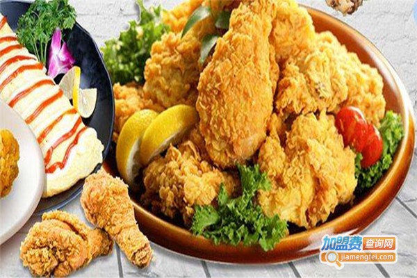 百变战鸡炸鸡加盟费