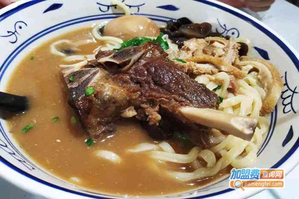 牛江湖·牛卤粉面加盟费