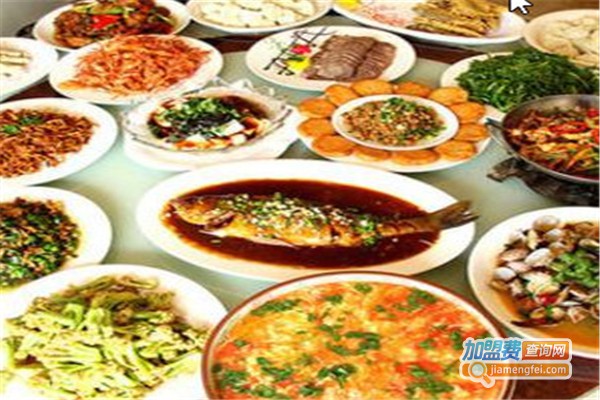 馅多多东北饺子家常菜加盟费