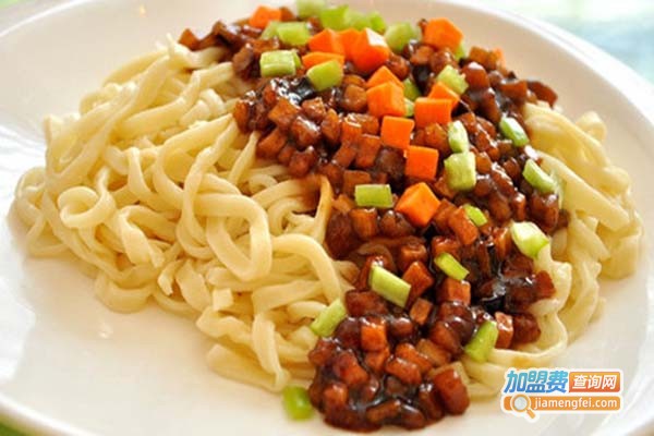 劲面家卤打卤面加盟门店