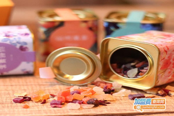 福橘茶事加盟门店