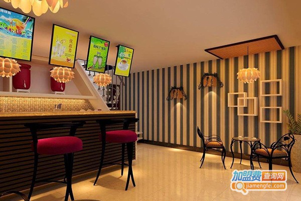 TF1886潮玩潮饮潮音乐加盟门店