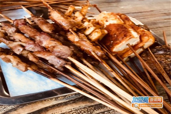 西门小腰加盟费