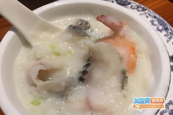 栩鲜粥坊加盟费