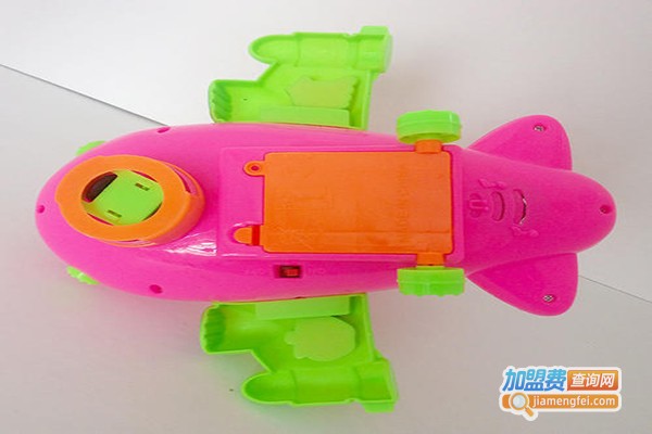 乐优童趣加盟门店