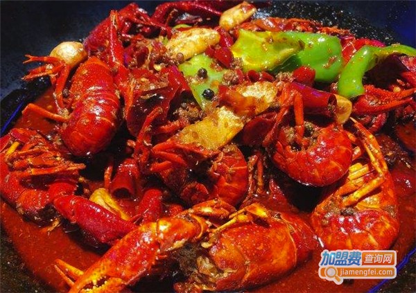 胖子龙虾海鲜烧烤加盟费
