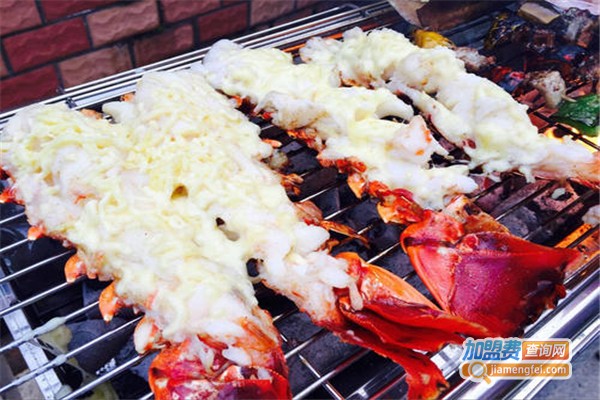 吉庆源海鲜烧烤部落加盟费