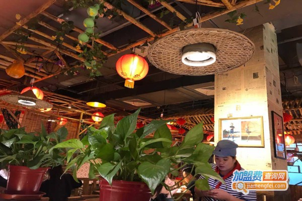 人民公社逐鹿大食堂加盟费