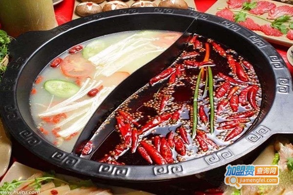 等你下课串串香加盟费