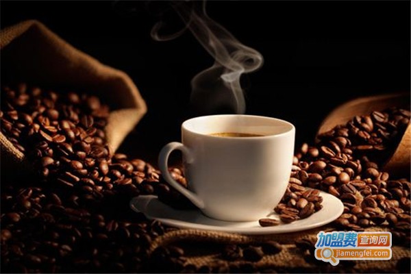 唯渡咖啡厅加盟费